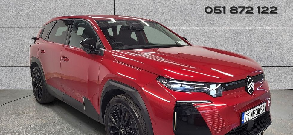 Citroen C5 Aircross 2026