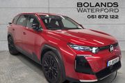 Citroen C5 Aircross 2027
