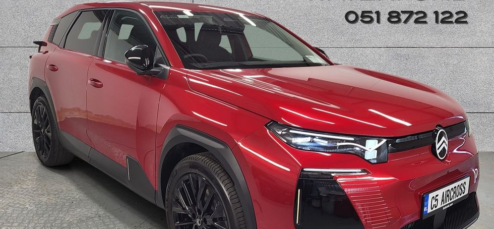 Citroen C5 Aircross 2027