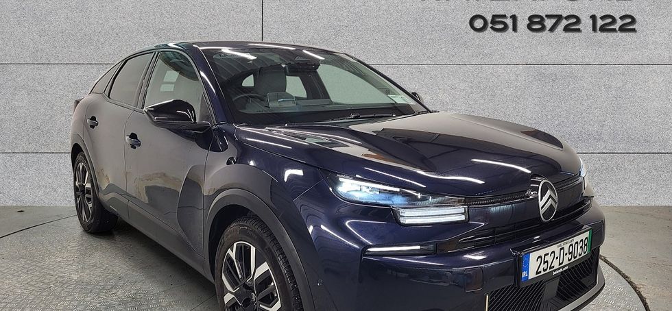 Citroen C4 2025