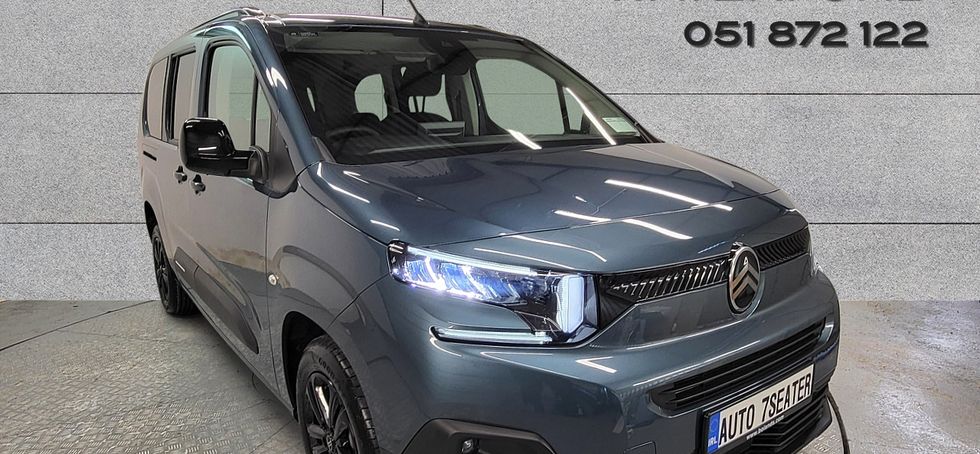 Citroen Berlingo Multispace 2026