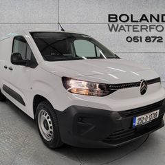 Citroen Berlingo 2025