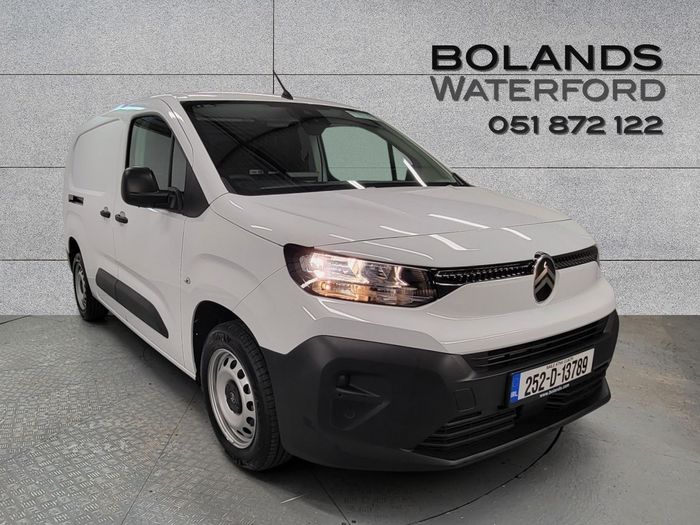 Citroen Berlingo 2025