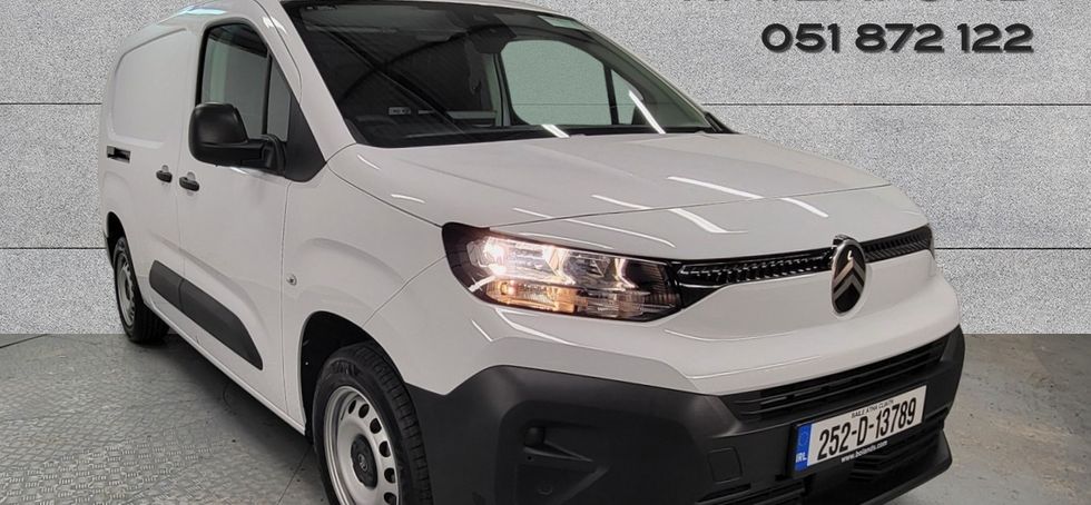 Citroen Berlingo 2025