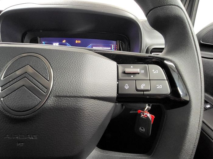Citroen Berlingo 2025