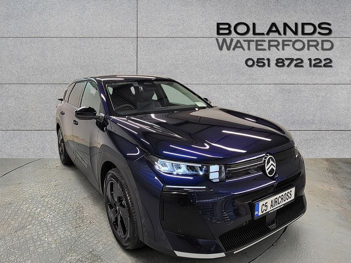 Citroen C5 Aircross 2026