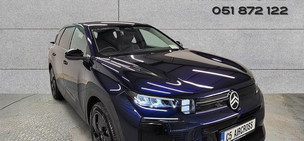 Citroen C5 Aircross 2026