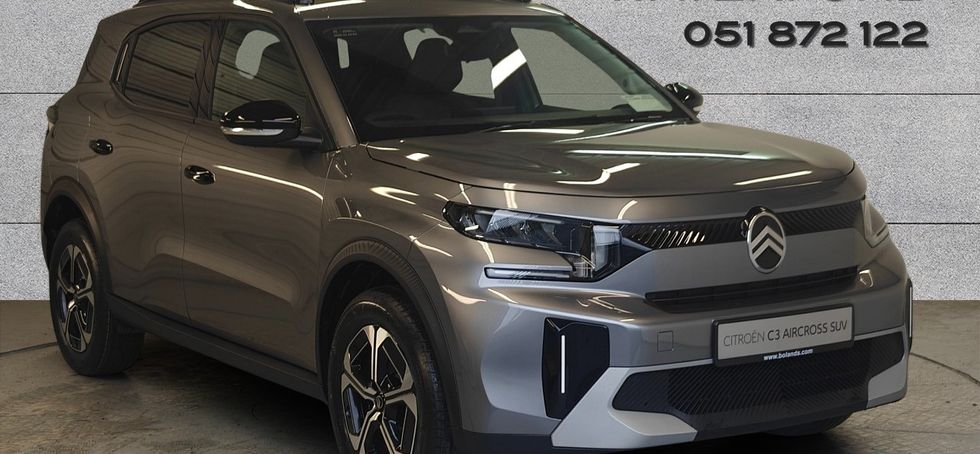 Citroen C3 Aircross 2026