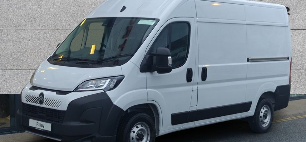 Citroen Relay 2026