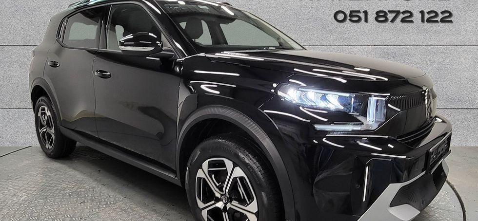 Citroen C3 Aircross 2026