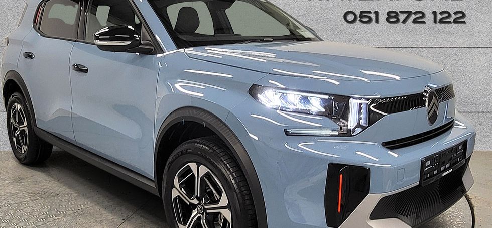 Citroen C3 Aircross 2026