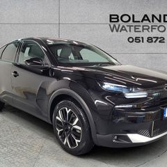Citroen E-C4 X  2025