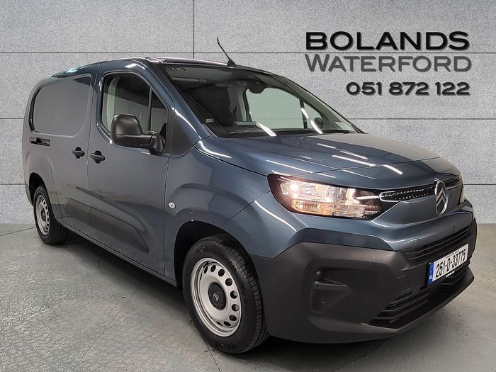 Citroen Berlingo 2025