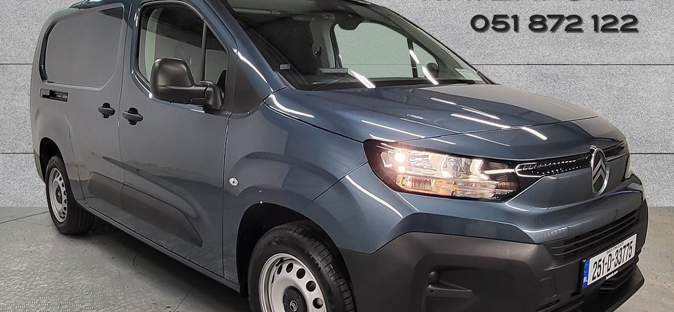 Citroen Berlingo 2025