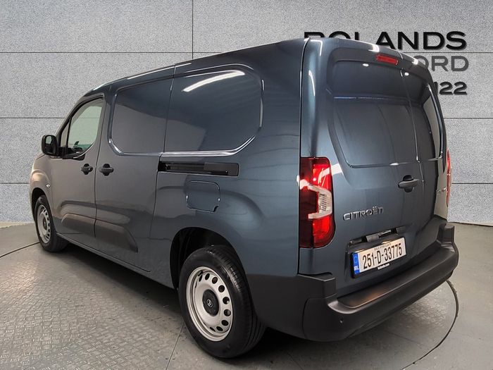 Citroen Berlingo 2025