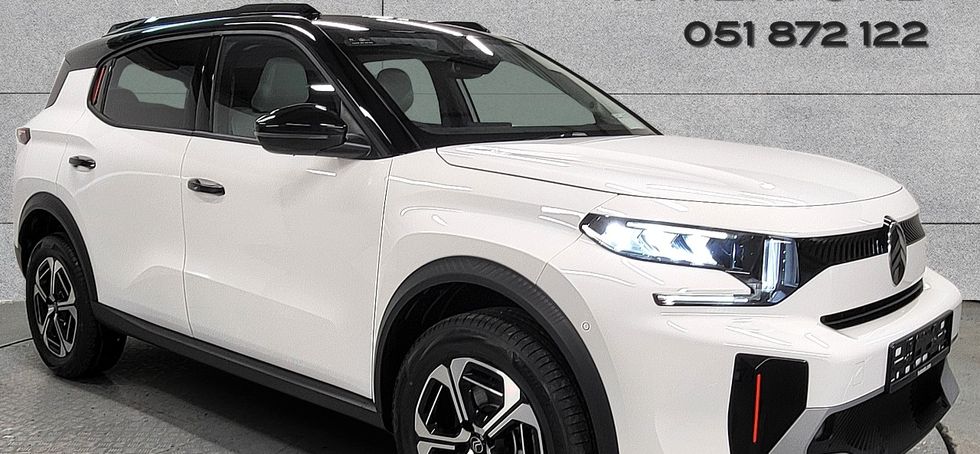 Citroen C3 Aircross 2026