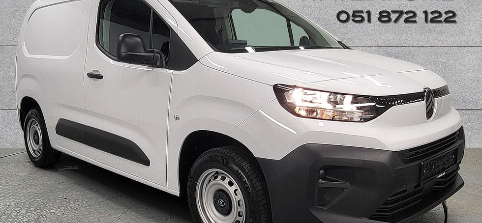 Citroen Berlingo 2026