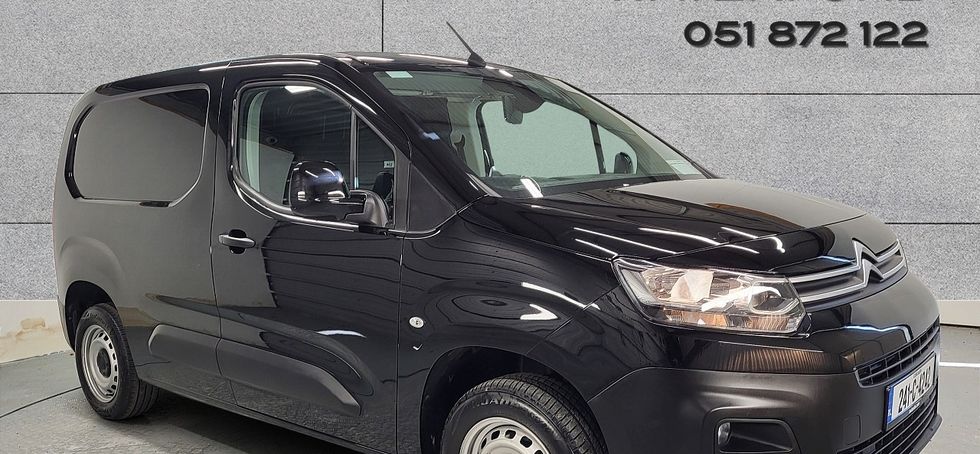 Citroen Berlingo 2024