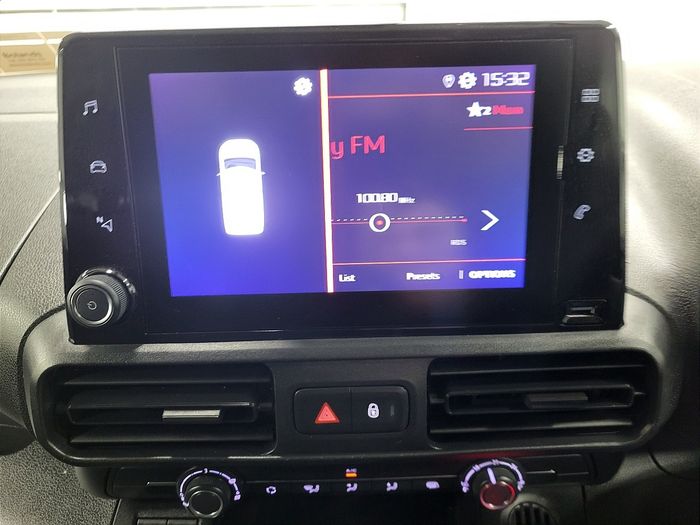 Citroen Berlingo 2024