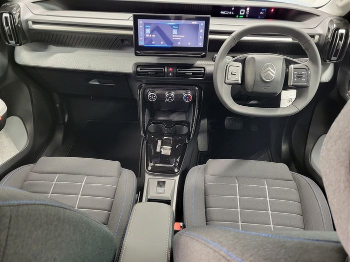 Citroen e-C3 2026