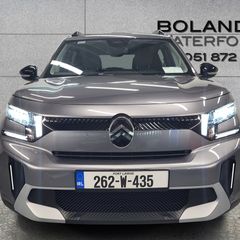 Citroen C3 Aircross 2026