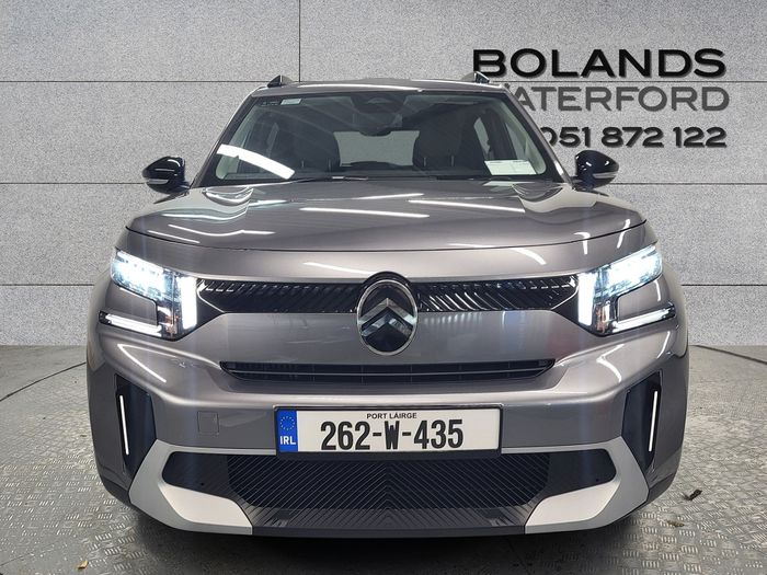 Citroen C3 Aircross 2026