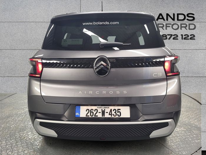 Citroen C3 Aircross 2026