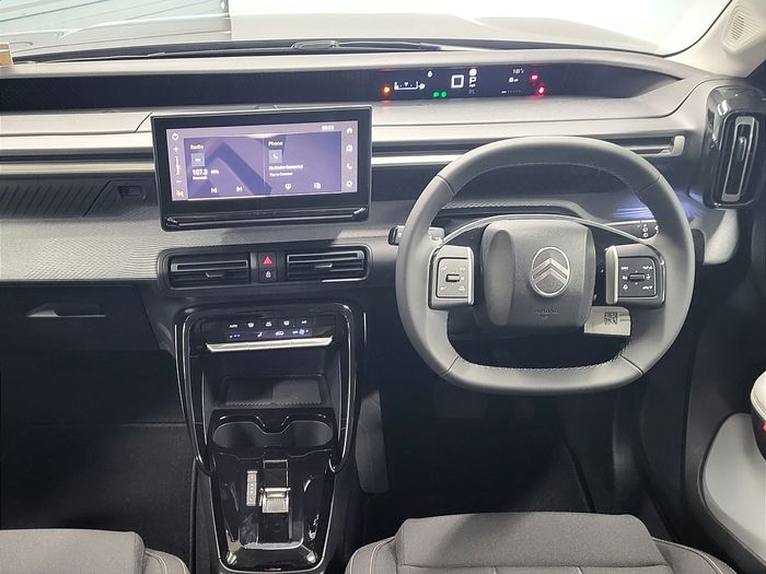 Citroen C3 Aircross 2026