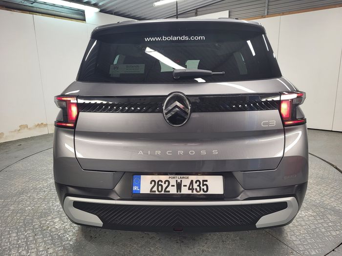 Citroen C3 Aircross 2026