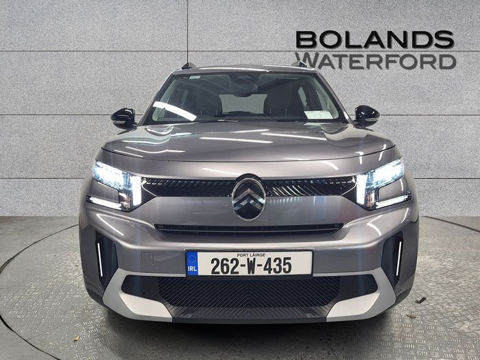 Citroen C3 Aircross 2026