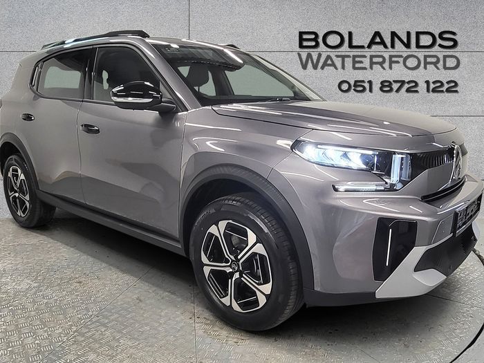 Citroen C3 Aircross 2026