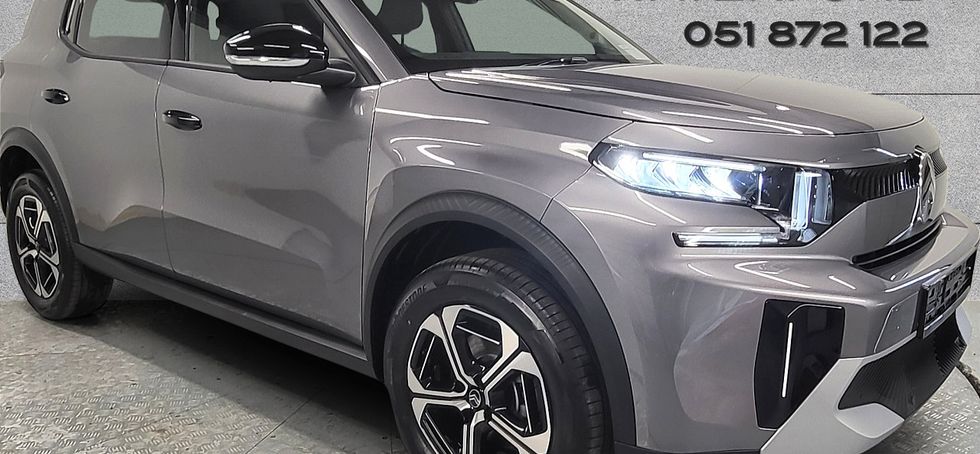 Citroen C3 Aircross 2026
