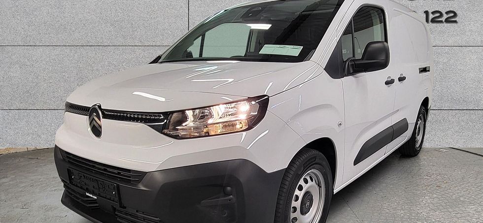 Citroen Berlingo 2026