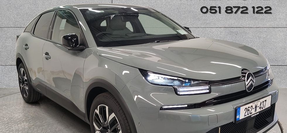 Citroen C4 2026