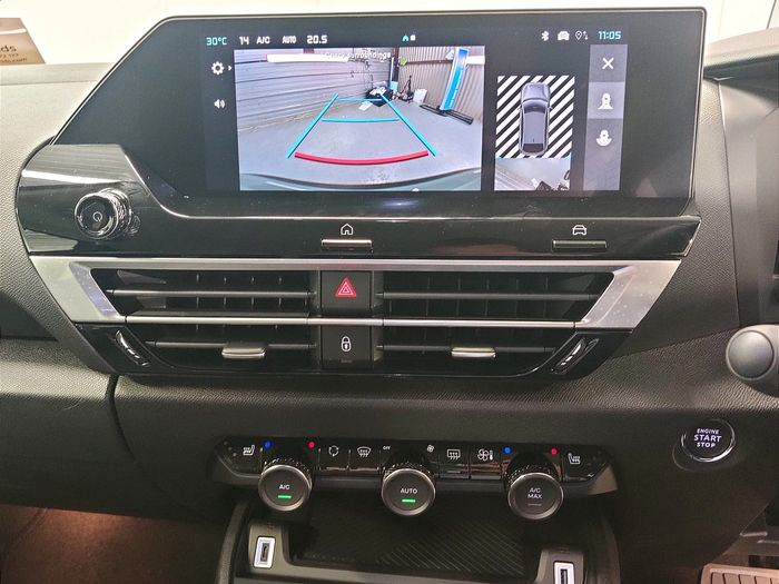 Citroen C4 2026