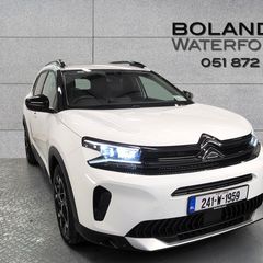 Citroen C5 Aircross 2024