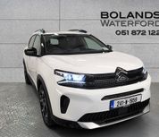 Citroen C5 Aircross 2024