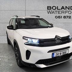 Citroen C5 Aircross 2024