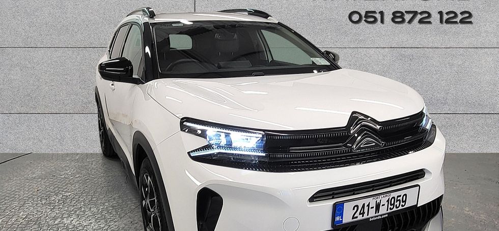 Citroen C5 Aircross 2024