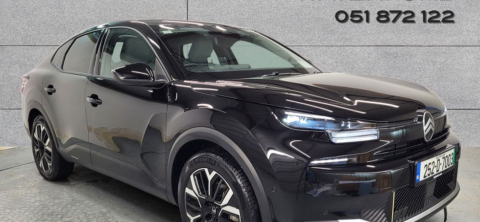 Citroen C4 2025