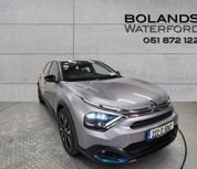 Citroen E-C4 2022