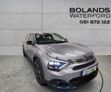Citroen E-C4 2022