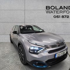 Citroen E-C4 2022