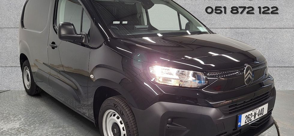Citroen Berlingo 2026