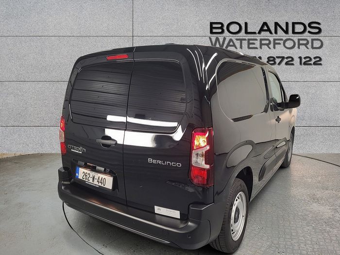 Citroen Berlingo 2026