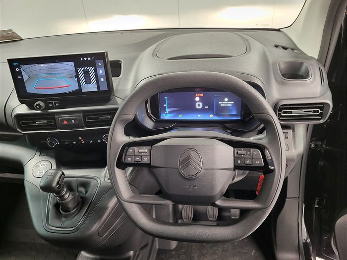 Citroen Berlingo 2026