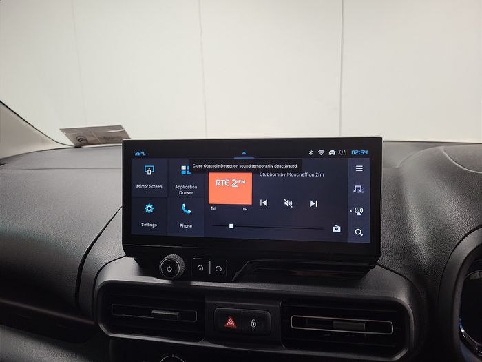 Citroen Berlingo 2026