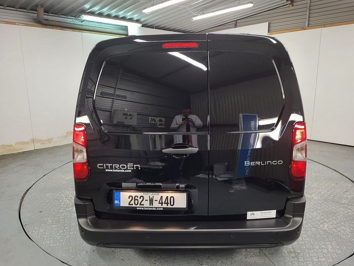 Citroen Berlingo 2026