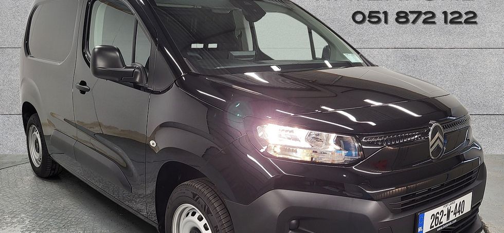 Citroen Berlingo 2026