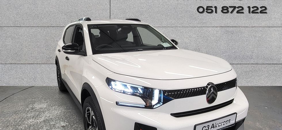 Citroen C3 Aircross 2026